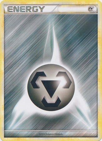 Metal Energy (2010 Unnumbered HGSS Style) [League & Championship Cards] | Exor Games Summserside