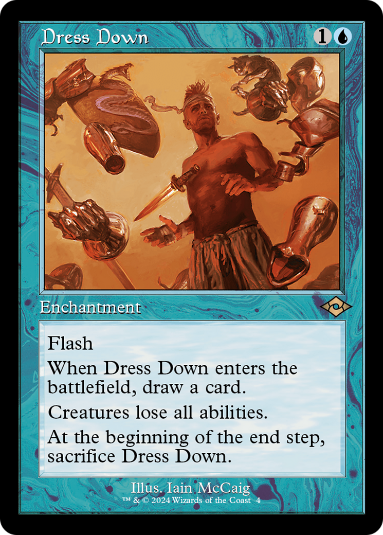 Dress Down (Retro) [Modern Horizons 2] | Exor Games Summserside