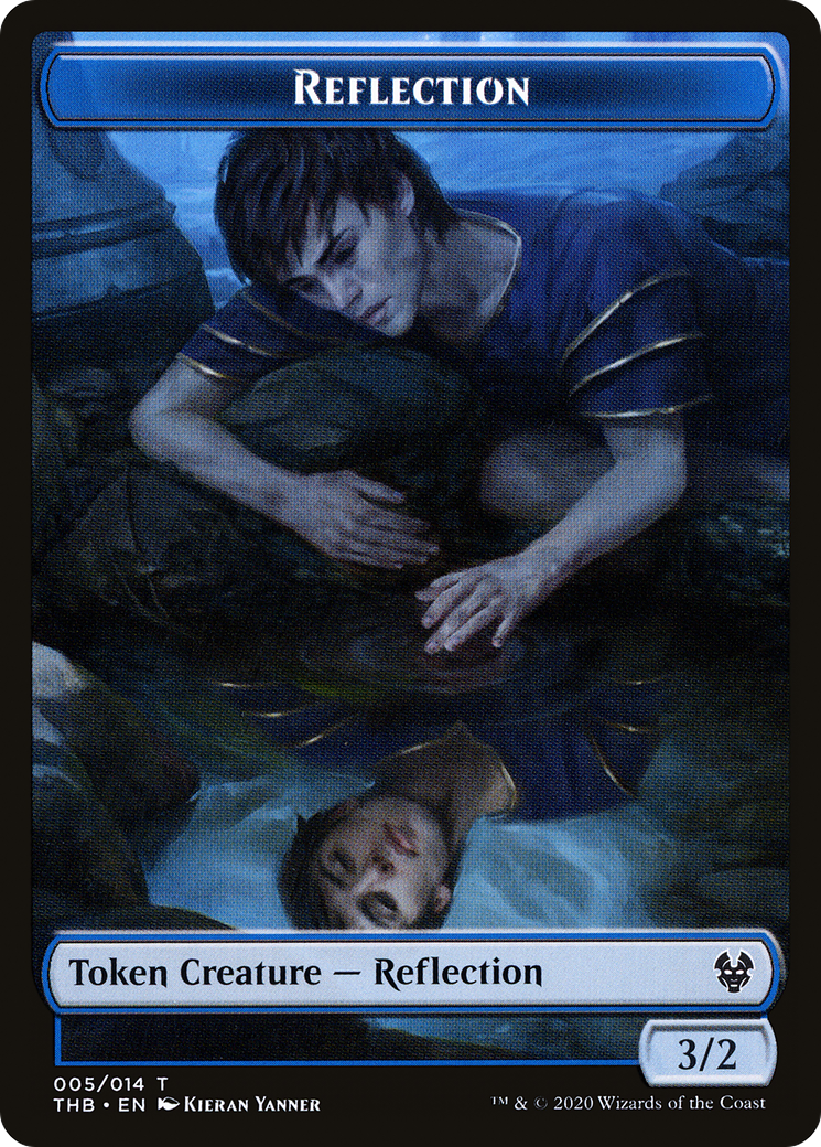 Boon Reflection [The List] | Exor Games Summserside