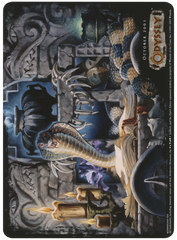 Diabolic Tutor (Oversized) [Eighth Edition Box Topper] | Exor Games Summserside