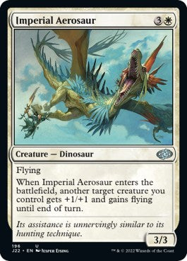 Imperial Aerosaur [Jumpstart 2022] | Exor Games Summserside