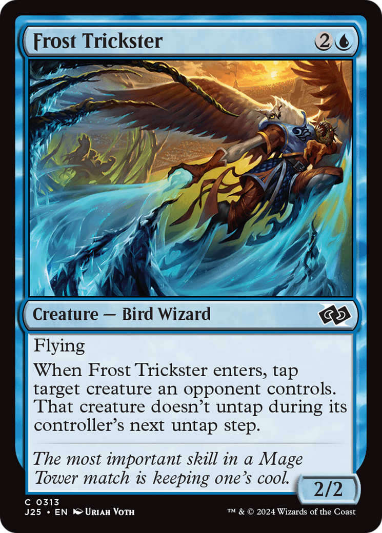 Frost Trickster [Foundations Jumpstart] | Exor Games Summserside