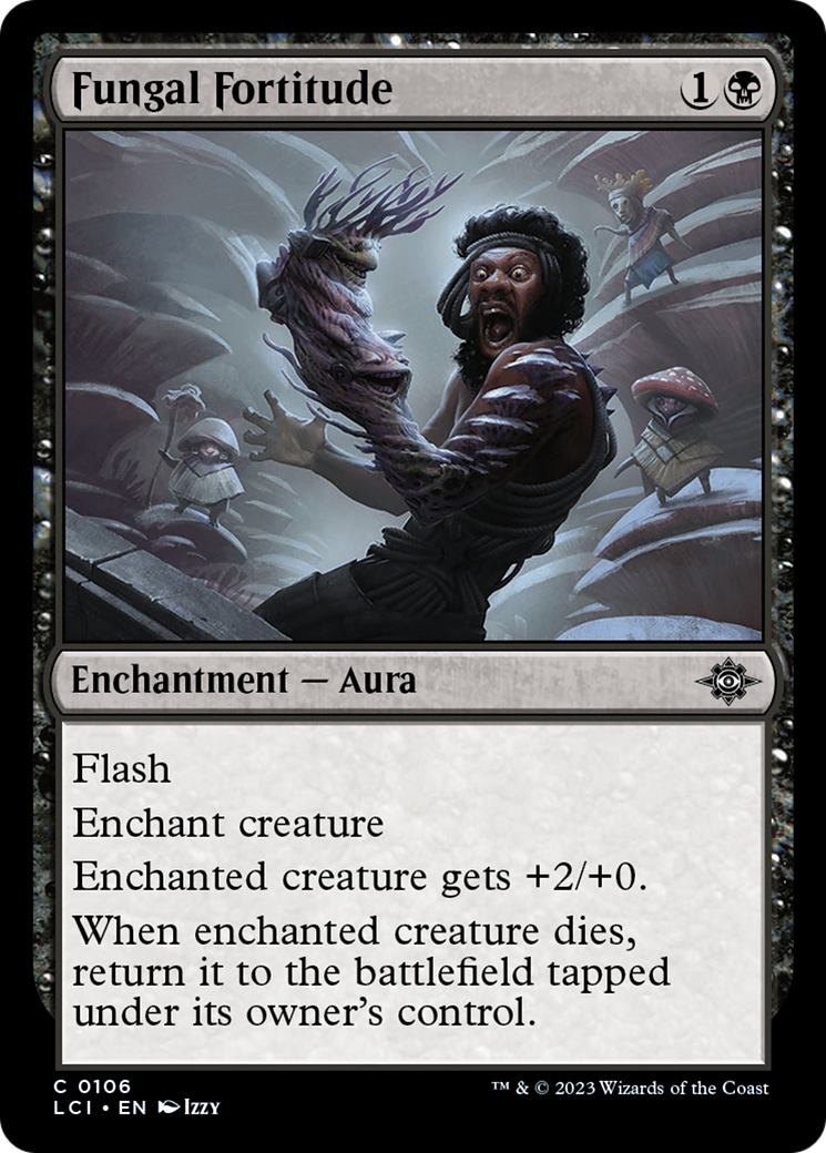 Fungal Fortitude [The Lost Caverns of Ixalan] | Exor Games Summserside
