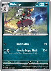 Bisharp (133/198) [Scarlet & Violet: Base Set] | Exor Games Summserside