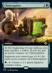 Chitterspitter (Extended Art) [Modern Horizons 2] | Exor Games Summserside