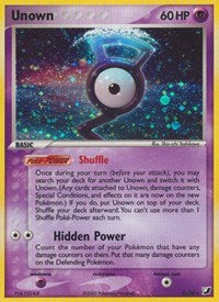 Unown (G) (G/28) [EX: Unseen Forces] | Exor Games Summserside