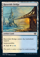 Razortide Bridge [Modern Horizons 2] | Exor Games Summserside