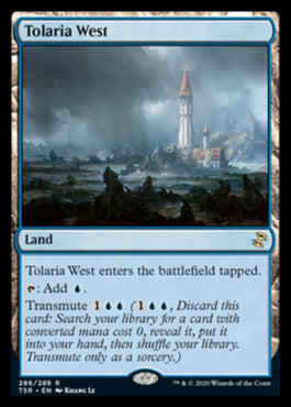 Tolaria West [Time Spiral Remastered] | Exor Games Summserside