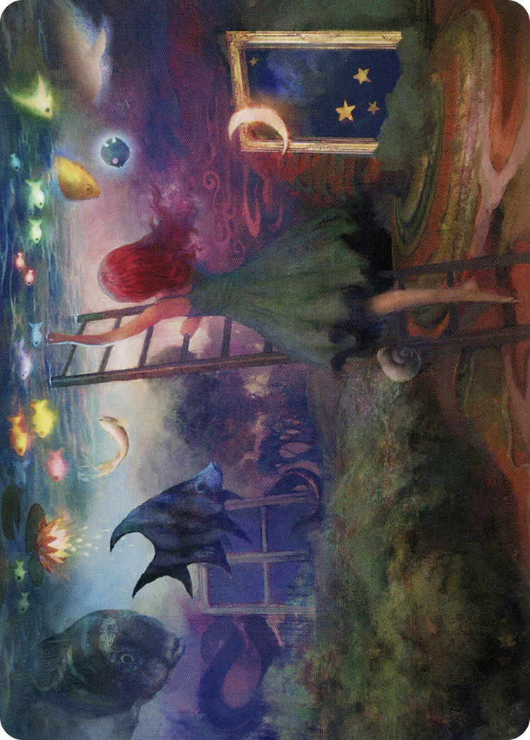 Lucid Dreams Art Card [Modern Horizons 2 Art Series] | Exor Games Summserside
