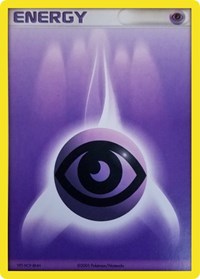 Psychic Energy (2005 Unnumbered) [League & Championship Cards] | Exor Games Summserside