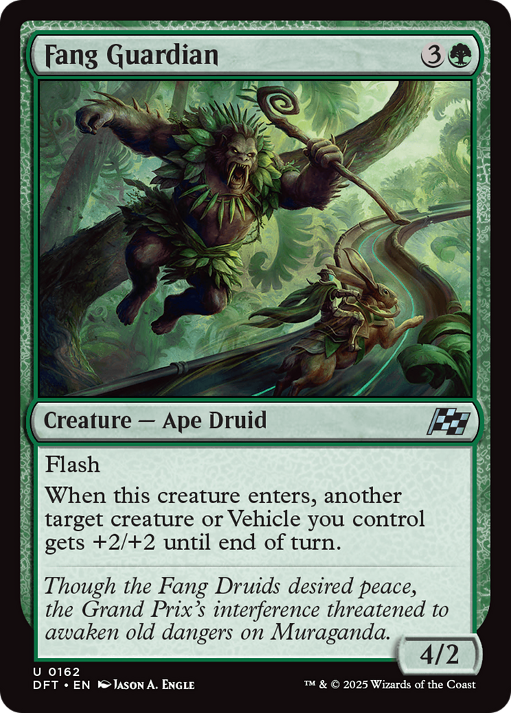 Fang Guardian [Aetherdrift] | Exor Games Summserside