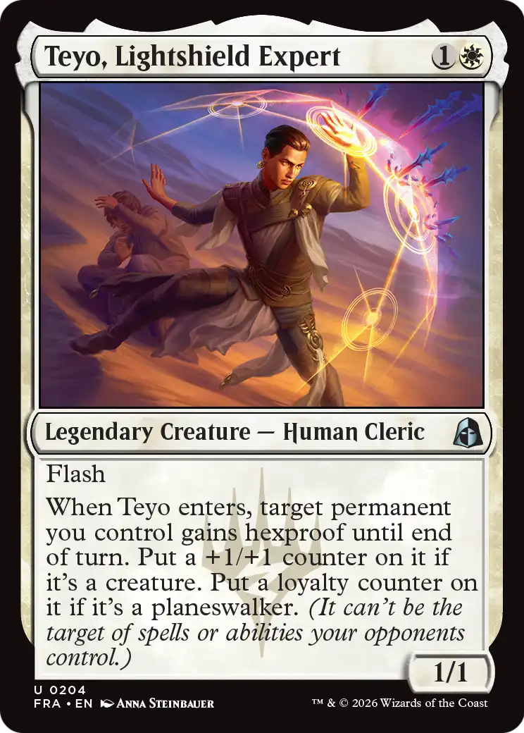 Teyo, Lightshield Expert [Reality Fracture] | Exor Games Summserside