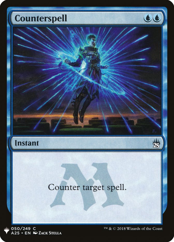 Counterspell [Mystery Booster] | Exor Games Summserside