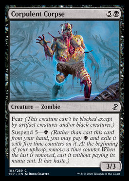 Corpulent Corpse [Time Spiral Remastered] | Exor Games Summserside