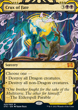 Crux of Fate [Strixhaven: Mystical Archive] | Exor Games Summserside