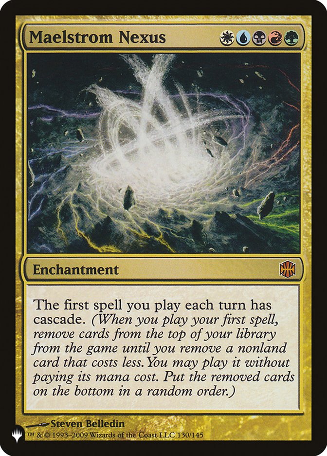 Maelstrom Nexus [The List] | Exor Games Summserside