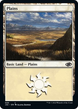 Plains (99) [Jumpstart 2022] | Exor Games Summserside
