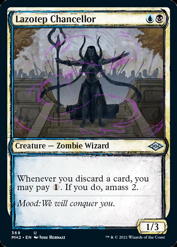 Lazotep Chancellor (Sketch) [Modern Horizons 2] | Exor Games Summserside