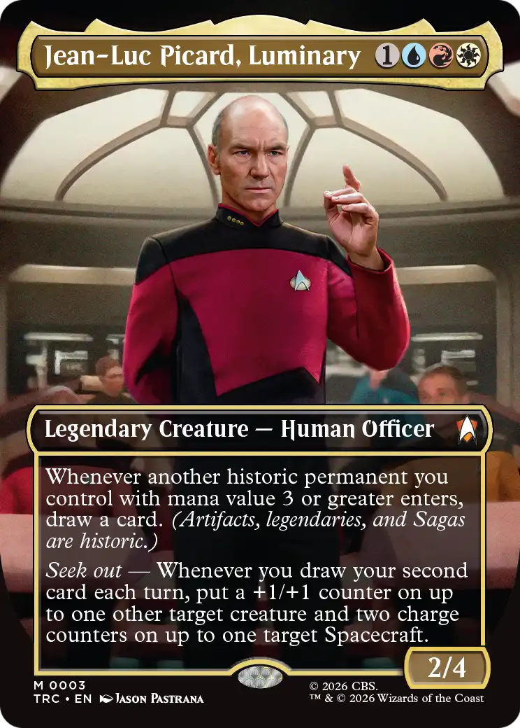 Shared Animosity (Extended Art) [Star Trek Commander] | Exor Games Summserside