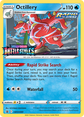 Octillery (SWSH089) (Prerelease Promo) [Sword & Shield: Black Star Promos] | Exor Games Summserside