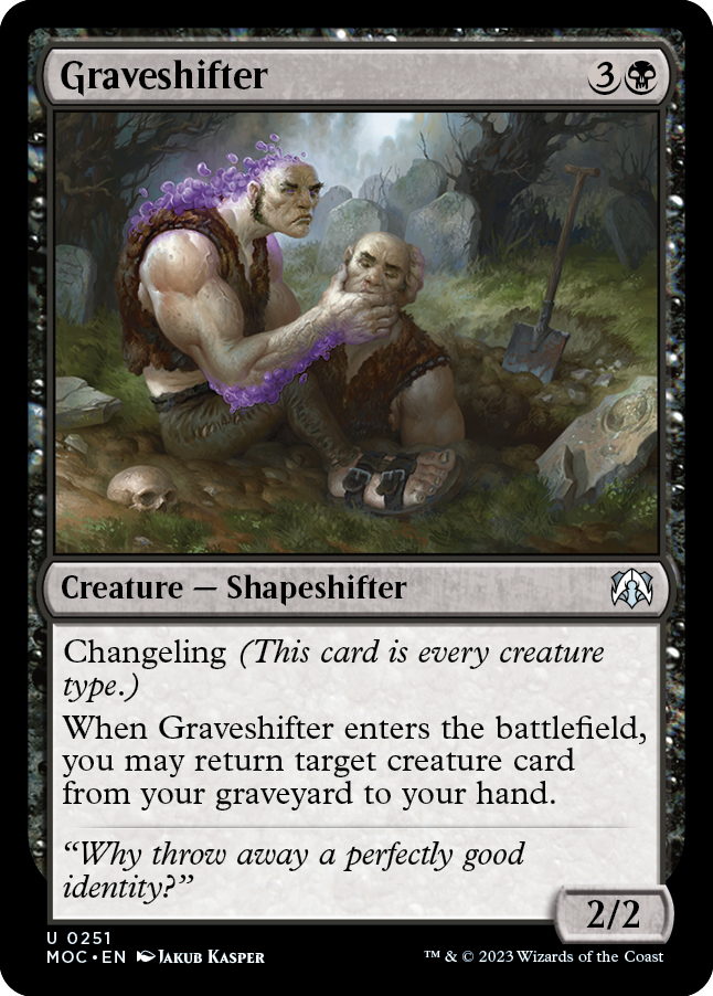 Graveshifter [March of the Machine Commander] | Exor Games Summserside