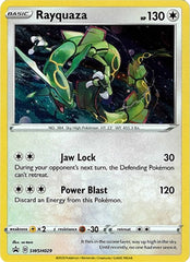 Rayquaza (SWSH029) [Sword & Shield: Black Star Promos] | Exor Games Summserside