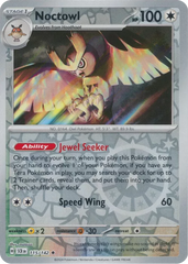 Noctowl (115/142) [Scarlet & Violet: Stellar Crown] | Exor Games Summserside