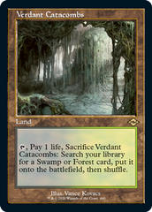 Verdant Catacombs (Retro) [Modern Horizons 2] | Exor Games Summserside