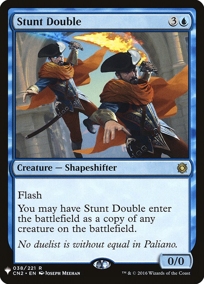 Stunt Double [Mystery Booster] | Exor Games Summserside