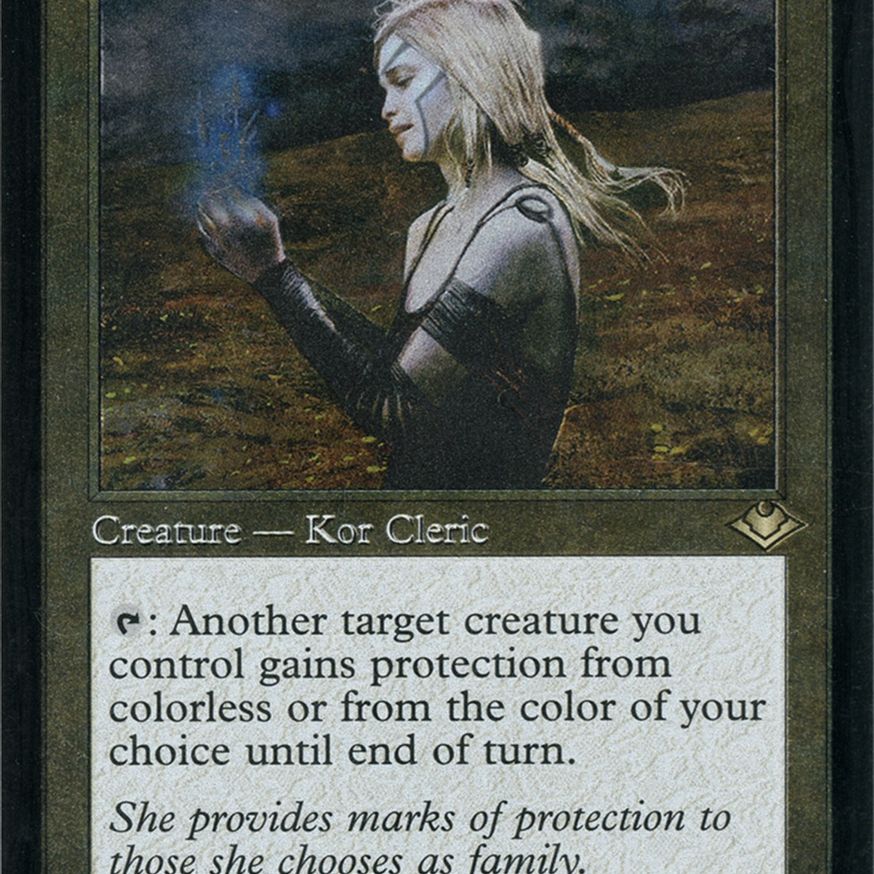 Giver of Runes (Retro Foil Etched) [Modern Horizons] | Exor Games Summserside