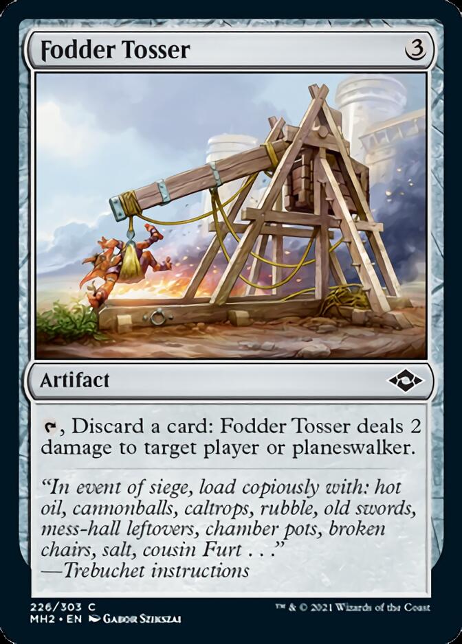 Fodder Tosser [Modern Horizons 2] | Exor Games Summserside