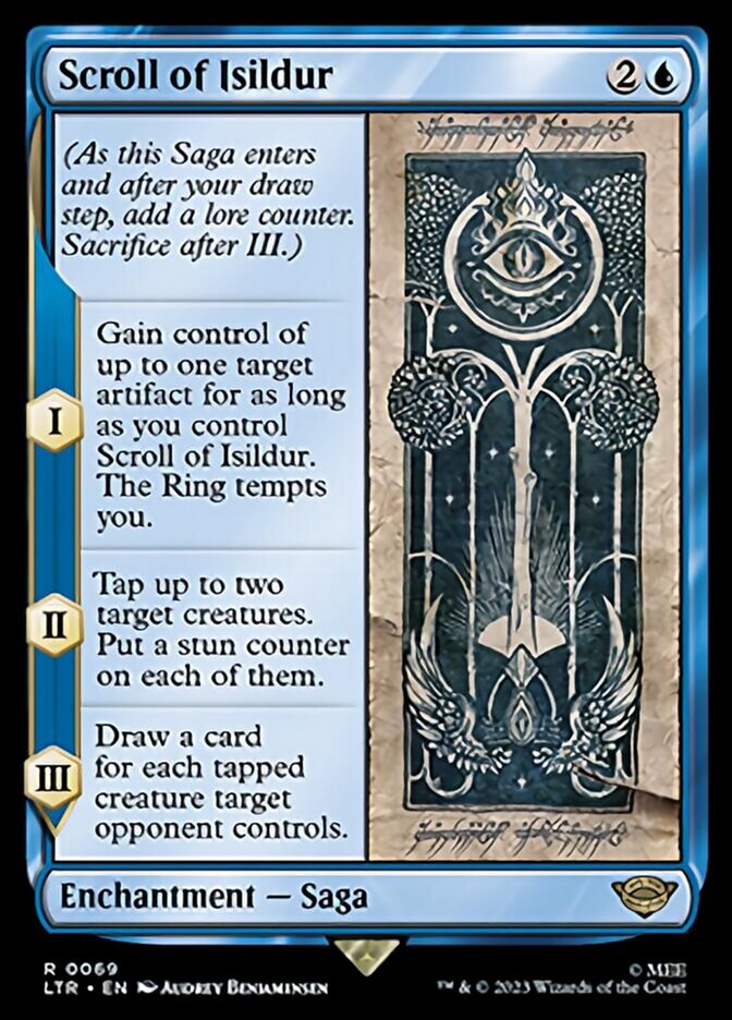 Scroll of Isildur [The Lord of the Rings: Tales of Middle-Earth] | Exor Games Summserside