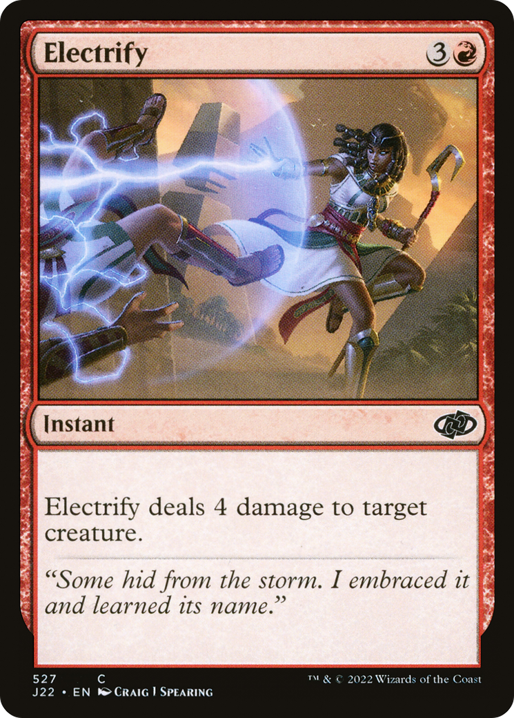 Electrify [Jumpstart 2022] | Exor Games Summserside