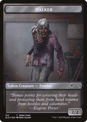 Walker (152) // Treasure Double-Sided Token [Secret Lair Drop Series] | Exor Games Summserside