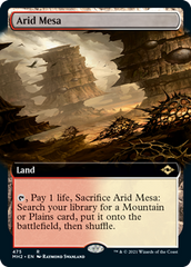 Arid Mesa (Extended Art) [Modern Horizons 2] | Exor Games Summserside