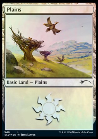 Plains (Feathered Friends) (546) [Secret Lair Drop Promos] | Exor Games Summserside