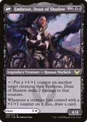 Shaile, Dean of Radiance // Embrose, Dean of Shadow [Secret Lair: From Cute to Brute] | Exor Games Summserside
