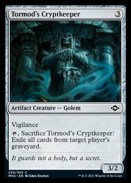 Tormod's Cryptkeeper [Modern Horizons 2] | Exor Games Summserside