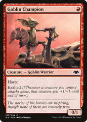 Goblin Champion [Modern Horizons] | Exor Games Summserside