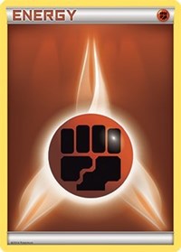 Fighting Energy (2011 Unnumbered) [League & Championship Cards] | Exor Games Summserside