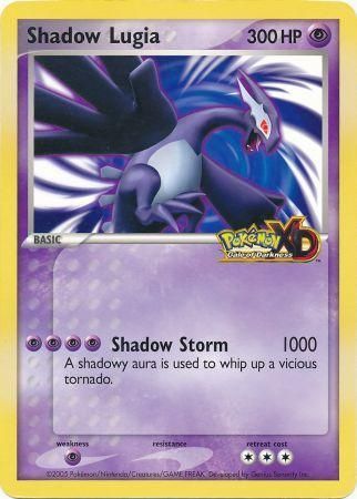 Shadow Lugia (Jumbo Card) [Miscellaneous Cards] | Exor Games Summserside