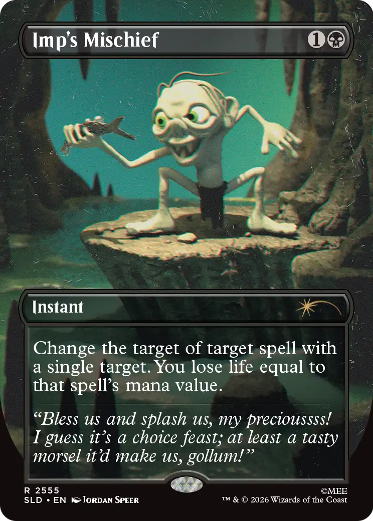 Imp's Mischief [Secret Lair Drop Series] | Exor Games Summserside