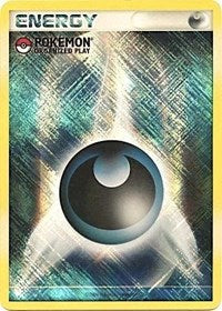 Darkness Energy (2009 Unnumbered POP Promo) [League & Championship Cards] | Exor Games Summserside