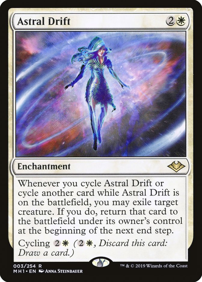 Astral Drift [Modern Horizons] | Exor Games Summserside