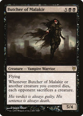 Butcher of Malakir [Duel Decks: Sorin vs. Tibalt] | Exor Games Summserside