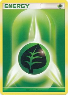 Grass Energy (2007 Unnumbered D P Style) [League & Championship Cards] | Exor Games Summserside