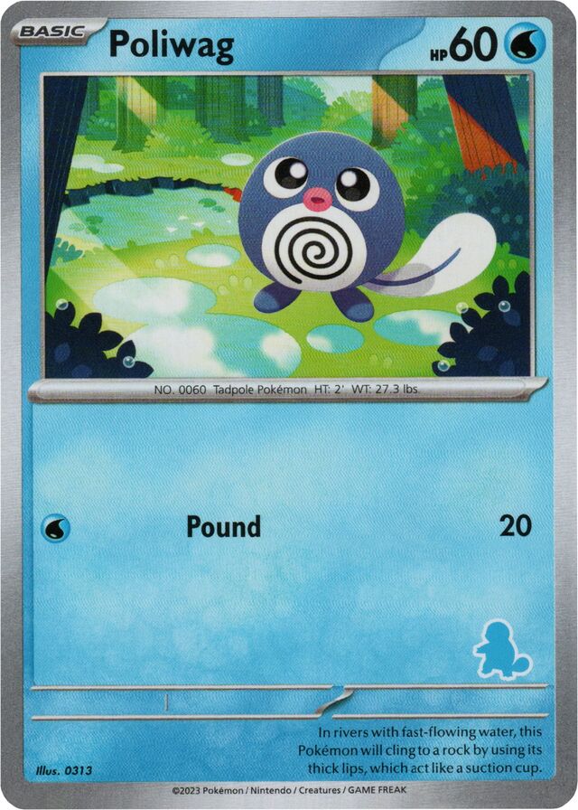 Poliwag [My First Battle] | Exor Games Summserside