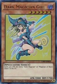 Dark Magician Girl [LART-EN019] Ultra Rare | Exor Games Summserside