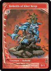 Kobolds of Kher Keep (Future Sight) [Mystery Booster 2] | Exor Games Summserside