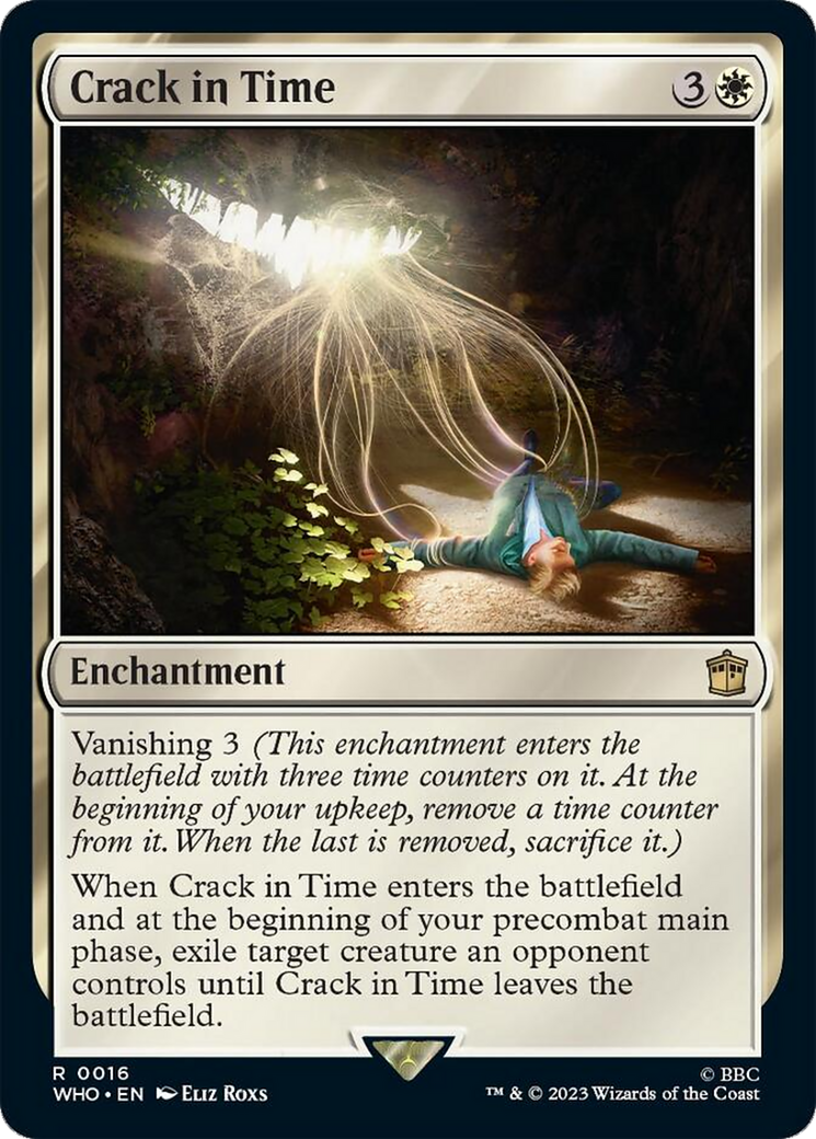 Crack in Time [Doctor Who] | Exor Games Summserside
